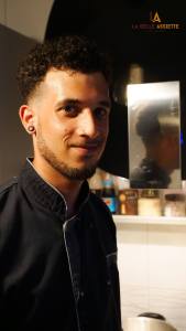 La belle assiette, chef à domicile