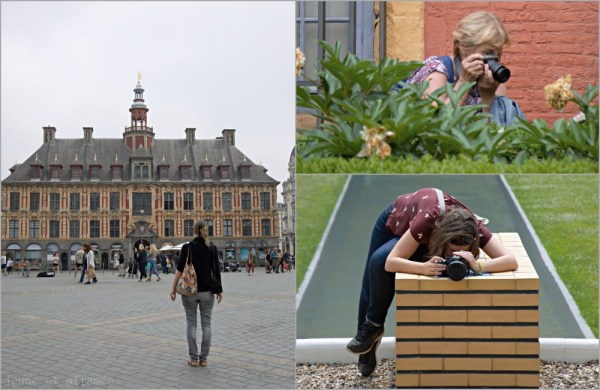 Photographes photographiées