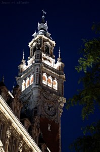 Le beffroi de Lille