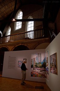 Expo Ola Cuba ! à l'Hospice Comtesse