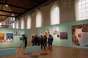 Expo Ola Cuba ! à l'Hospice Comtesse