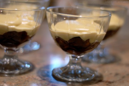 Trifle cerise amande