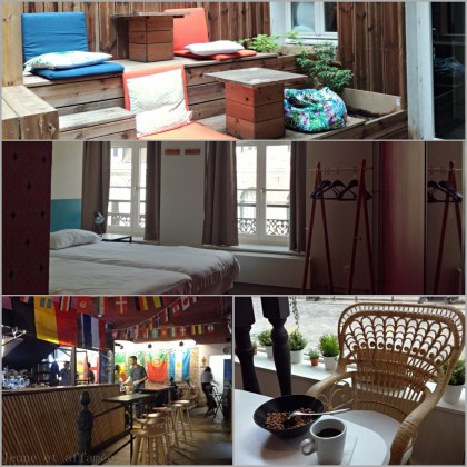 Gastama, auberge de jeunesse Lille