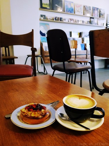 Comets café et disques