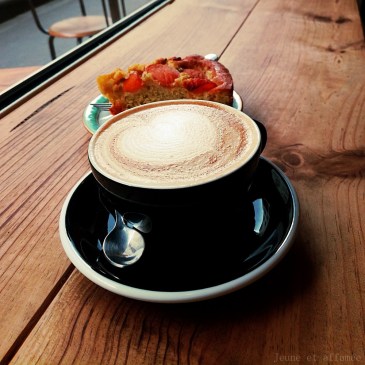 Comets café et disques