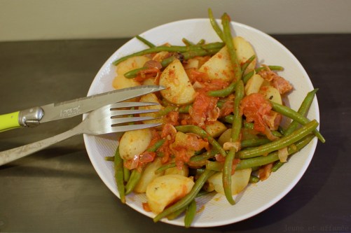 Haricots verts