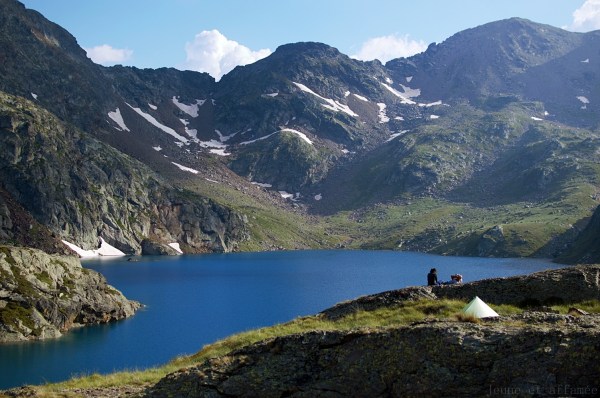 Etang Fourcat, Ariège