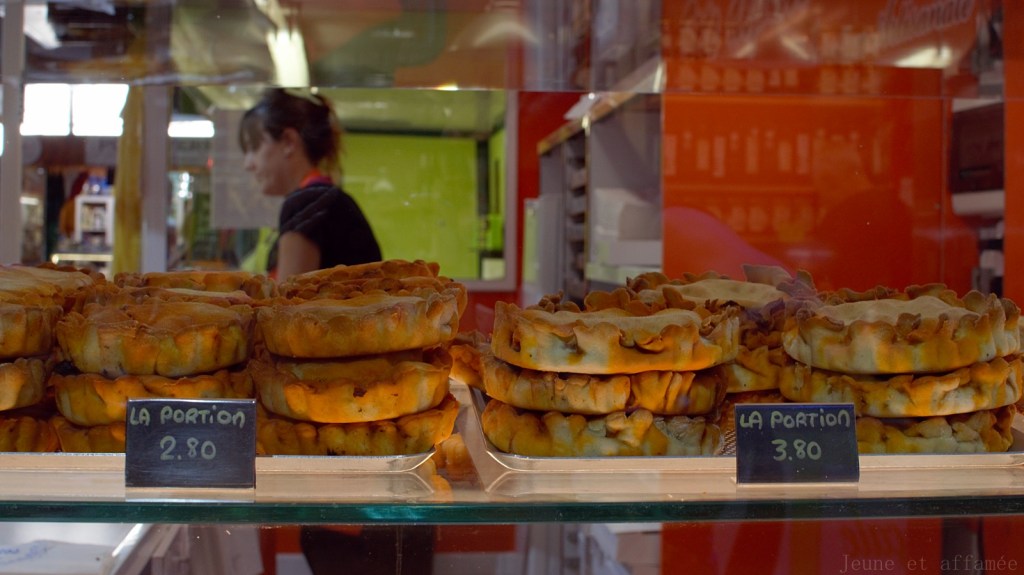 Tielle, spécialité sétoise au poulpe