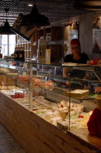 La maison politi, Sète