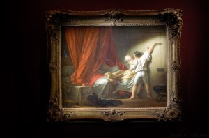 Exposition "Amour" au louvre-Lens