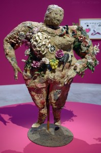 Exposition "Amour" au louvre-Lens