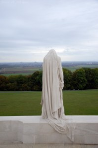 Mémorial canadien de Vimy