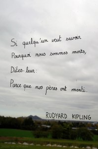 Notre-Dame-de-Lorette : un musée très fort et émouvant