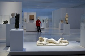 15 min autour d'une œuvre : Hermaphrodite