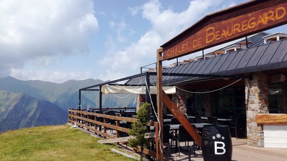 Restaurant d'altitude