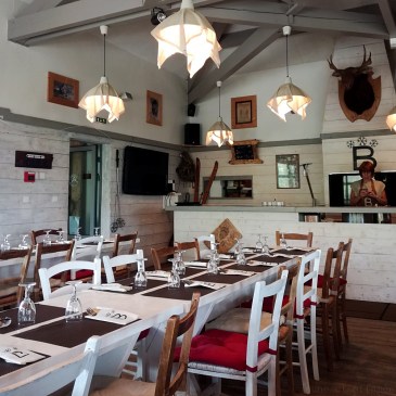 Le chalet de Beauregard