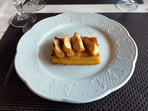 milhas aux pommes ariège