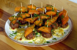 Floréal Belleville, bar/restaurant