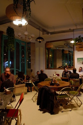 Déco chinée et rétro au Floréal Belleville