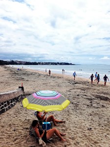 Takapuna beach, Auckland