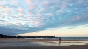 Takapuna beach Auckland