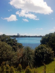 Lake Pupuke, Takapuna