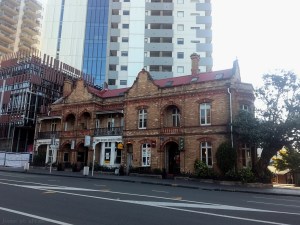 Centre d'Auckland, NZ