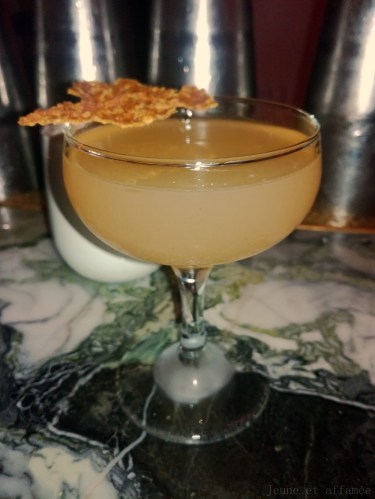 Cocktail au Bisou