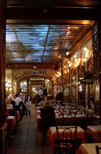 Grande salle Chartier Montparnasse