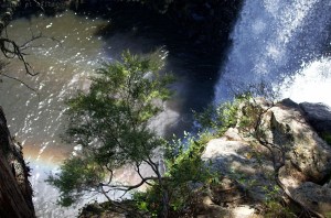 Rainbow Falls
