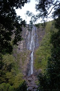 Wairere Falls, North Island