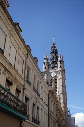 Le beffroi du Douai