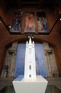 Visite du beffroi de Douai
