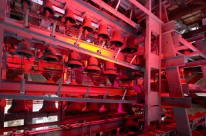 Visite du beffroi de Douai