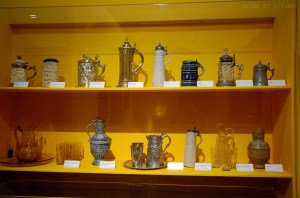 Exposition A boire ! au musée de la Chartreuse de Douai