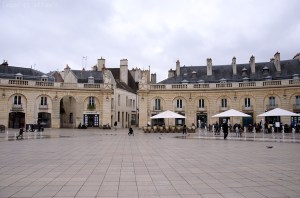 Place de la Libération, Dijon