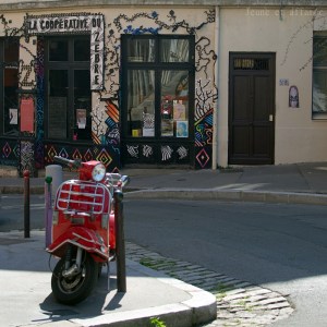 Rues de la Croix-Rousse, Lyon