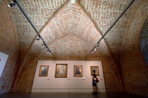 Musée Toulouse lautrec, Albi