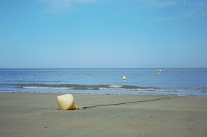 Plage de Trouville