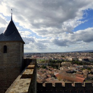 Remparts de Carcassonne