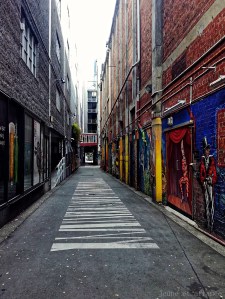 Ruelle de Wellington