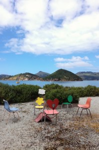 Port Chalmers, Nouvelle-Zélande