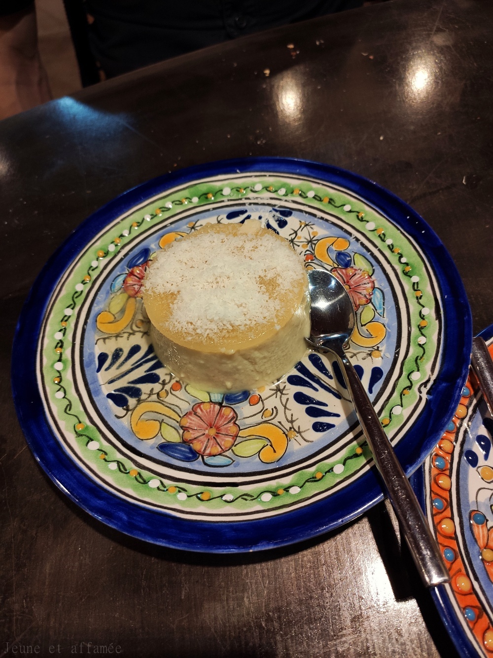 Flan coco, ACA Pigalle