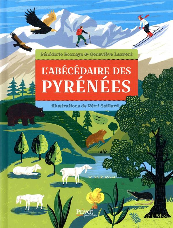 L'abécédaire des Pyrénées, Privat