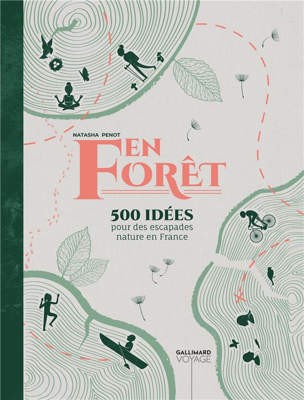 En forêt, Gallimard
