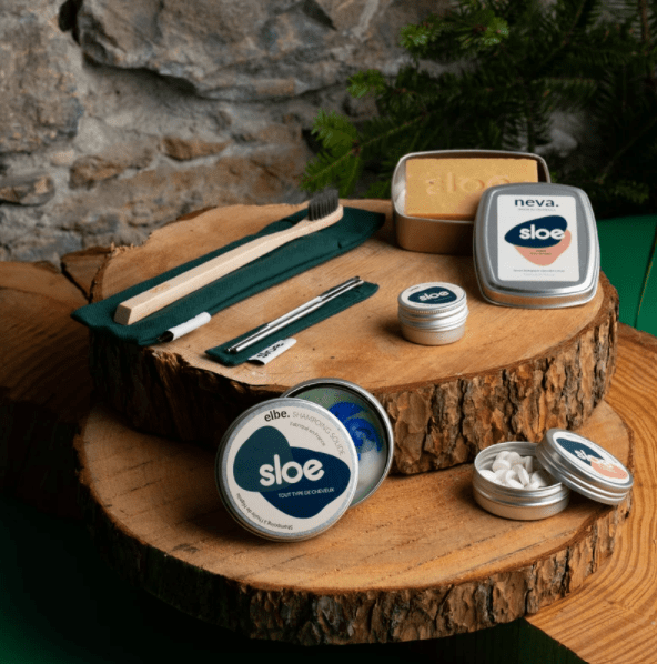 Kit royal Sloe Nature