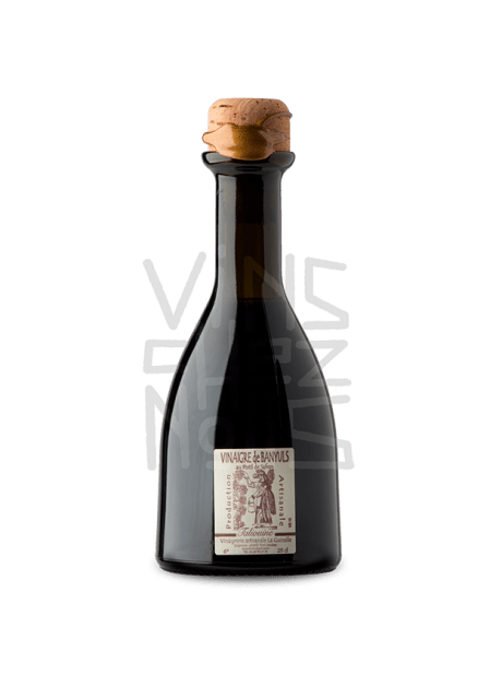 Vinaigre au safran La Guinelle