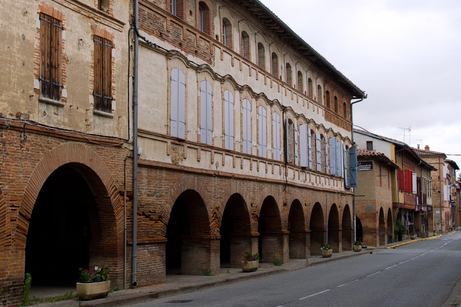 Saint-Sulpice sur Lèze