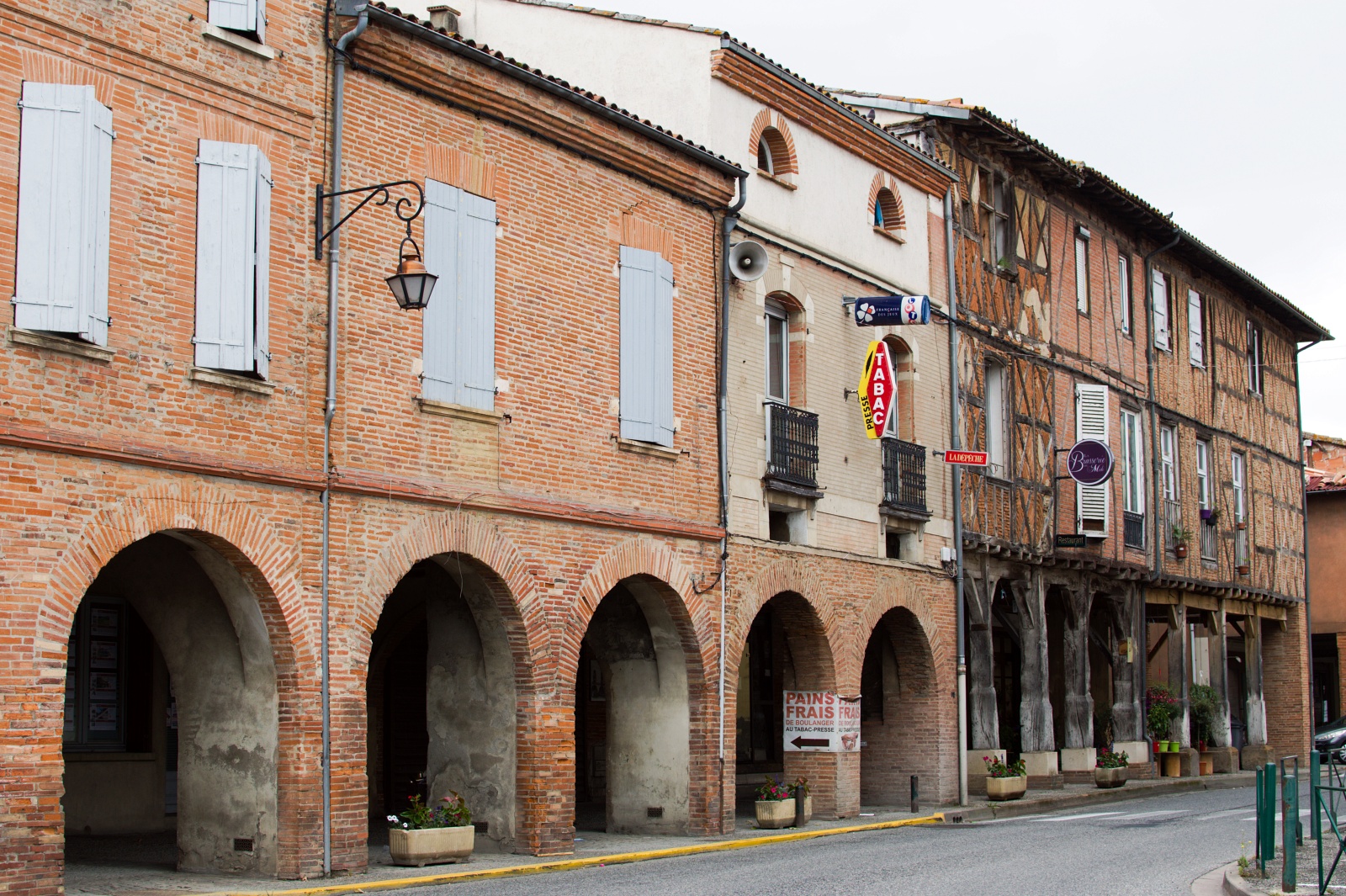 Saint-Sulpice sur Lèze