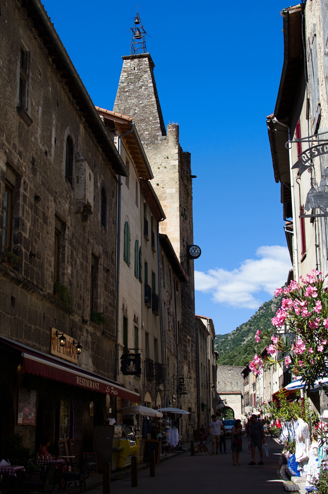 Villefranche de Conflent
